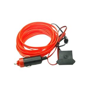 Promax Neon Light Wire For Car Dashboard 