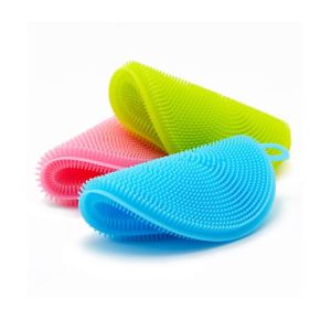 Promax Silicone Dish Washing Sponge 