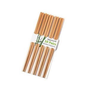 Promax Wooden Chop Sticks Pair of 10