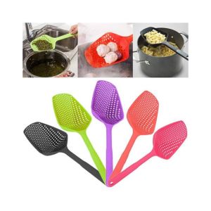 Promax Scoop Colander Pasta Heat Kitchen Accessories