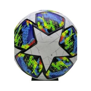 Zohan Sports Champion league Unique Star Design Football