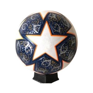 Zohan Sports Champion League Unique Star Design Football