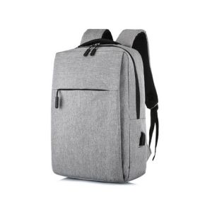 Bag City 15" UrbanPro Backpack For Laptop Grey