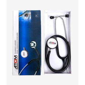 The AZY Dual Head Stethoscope Classic Luxury