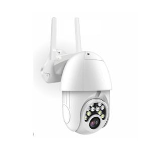 PAV Q10 Wifi PTZ 1080P Weatherproof 360° Wireless Security Camera