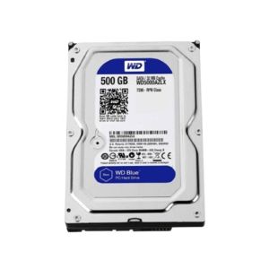 Seagate 500 GB Sata Hard Drive (WD5000AZLX)