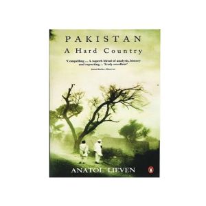 Pakistan A Hard Country Book