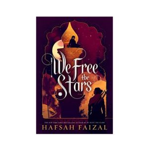 We Free The Stars Book