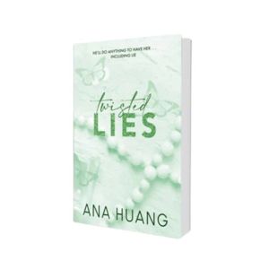 Twisted lies Book