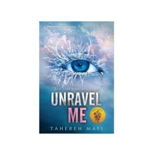 Unravel Me Book