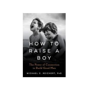 How To Raise A Boy Book