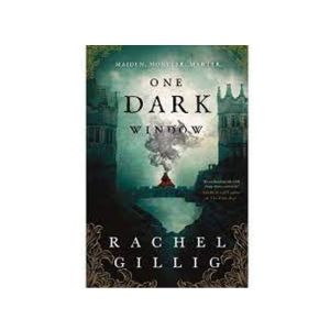 One Dark Window Book