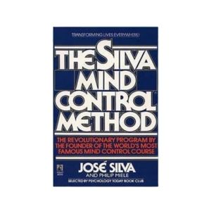 The Silva Mind Control Method Book