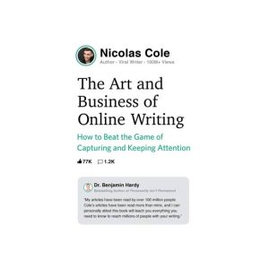 The Art and Business Of Online Writing Book