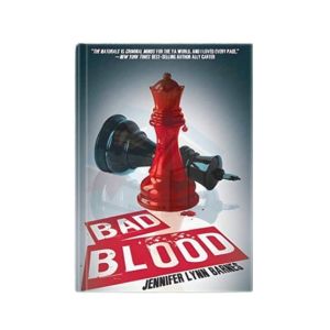 Bad Blood Book