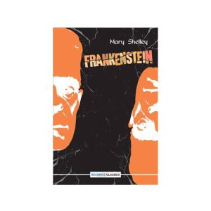 Frankenstein Book