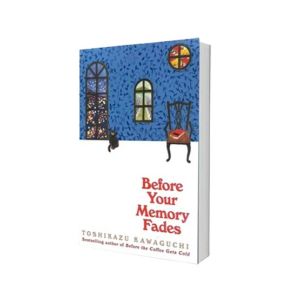 Before Your Memory Fades Book