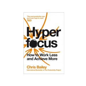 Hyper Focus Book