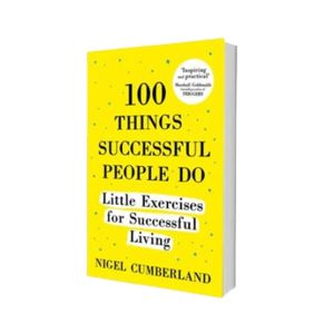 100 Things Successful People Do Book