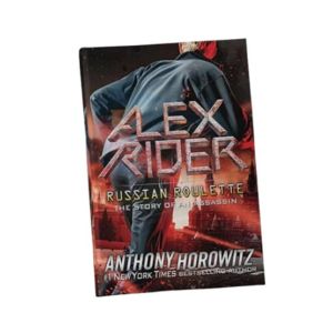 Alex Rider Russian Roulette Book