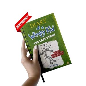 Diary Of A Wimpy Kid 3 Book