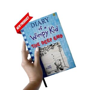 Diary Of A Wimpy Kid 15 Book