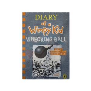 Diary Of A Wimpy Kid 14 Book