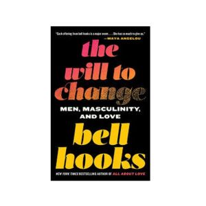 The Will To Change Book