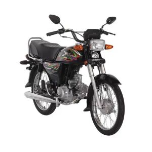 Super Power SP 70 Sports Edition Self Start Automatic - 2024 Model-Black-2024 Registration