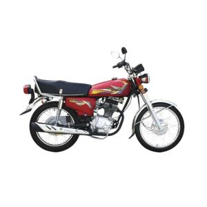 Super Power SP 125 - 2024 Model-Red-None