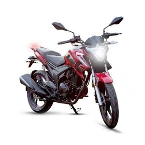 Super Power SP 150 - 2024 Model-Red-None