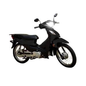 Super Power 70 Petrol Scooty Automatic - 2024 Model-Black-None