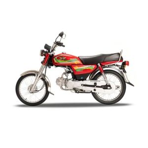 Hi Speed SR 70 - 2023 Model-Red-None