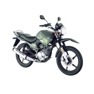 Yamaha YBR 125G - 2023 Model-Grey-2024 Registration