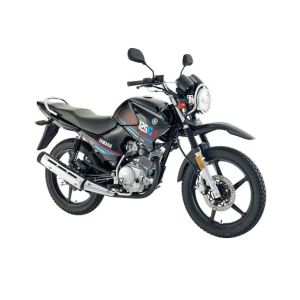 Yamaha YBR 125G - 2023 Model-Black-2024 Registration