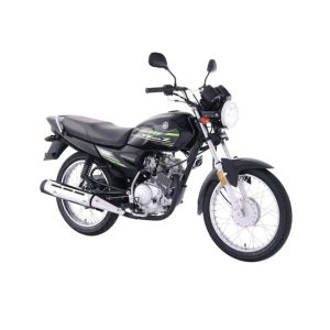 Yamaha YB 125Z - 2023 Model-Black-None