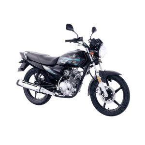 Yamaha YB 125Z DX - 2023 Model-Black-None