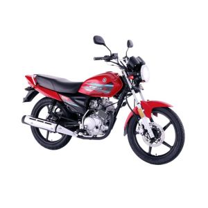 Yamaha YB 125Z DX - 2023 Model-Red-None