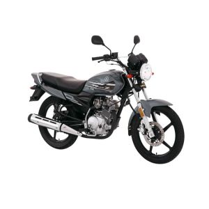 Yamaha YB 125Z DX - 2023 Model-Grey-None