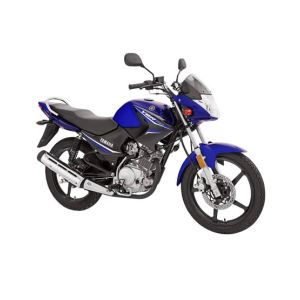 Yamaha YBR 125 - 2023 Model-Blue-None