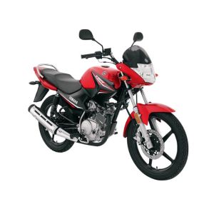 Yamaha YBR 125 - 2023 Model-Red-None