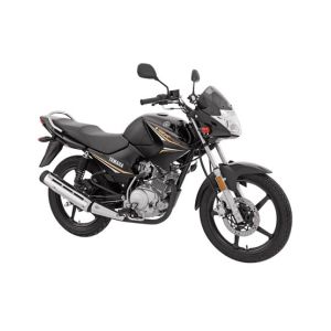 Yamaha YBR 125 - 2023 Model-Black-None