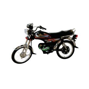 Ride Star RSEV 70 1500w Hybird - 2023 Model-Black-2024 Registration