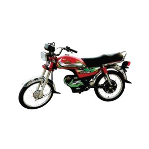 Ride Star RSEV 70 1500w Hybird - 2023 Model-Red-2024 Registration