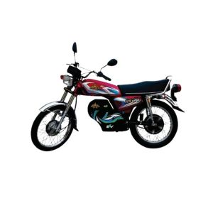 Ride Star RSEV-125 2500w Electric - 2023 Model-Red-2024 Registration