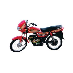 Ride Star RSEV-100 2000w Electric - 2023 Model-Red-None