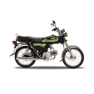 Road Prince Passion 70 - 2024 Model-Black-2024 Registration