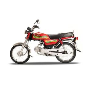 Road Prince Passion 70 - 2024 Model-Red-2024 Registration