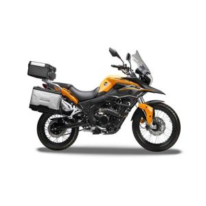 Road Prince Zongshen RX3 250 - 2024 Model-Orange-2024 Registration