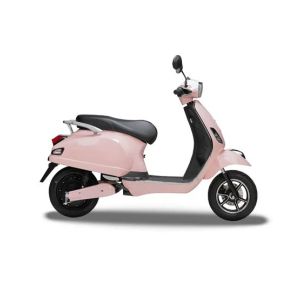 Road Prince Zeus 1500w Electric Scooter Automatic - 2024 Model-Pink-2024 Registration